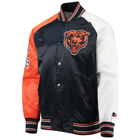 The-Reliever-Chicago-Bears-Satin-Blue-Jacket.webp
