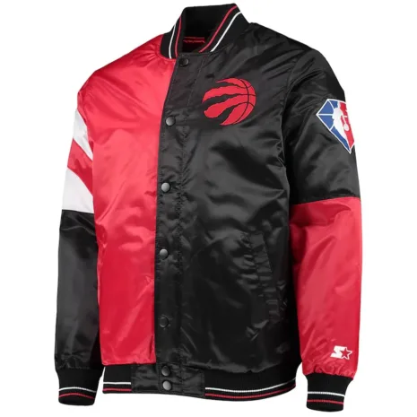 Toronto-Raptors-NBA-75th-Anniversary-Black-Red-Jacket.webp