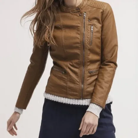 Unisex-Asymmetrical-Brown-Motorcycle-Leather-Jacket.jpg