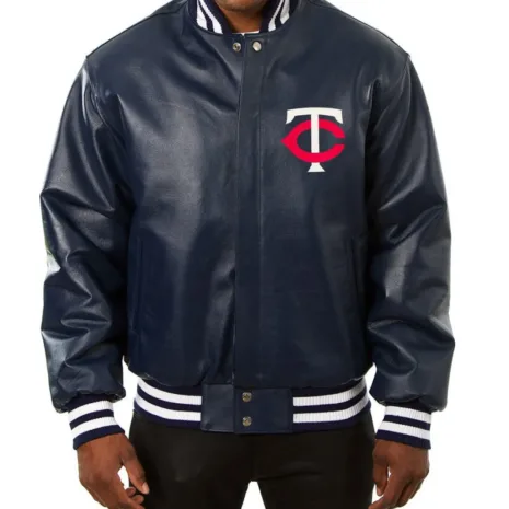 Varsity-Minnesota-Twins-Navy-Blue-Leather-Jacket.webp