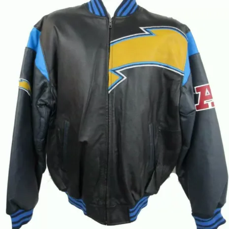 Vintage-Los-Angeles-Chargers-Black-Leather-Jacket.webp