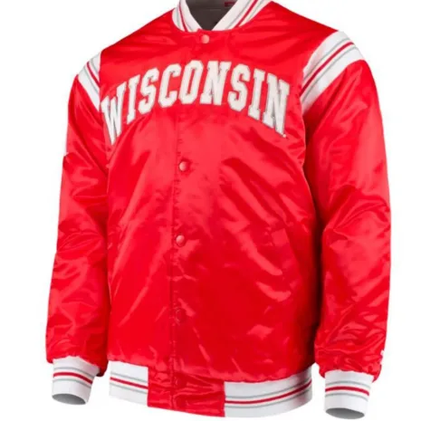 Wisconsin-Badgers-Starter-Satin-Red-Jacket.webp