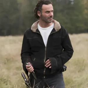 rick grimes murder jacket